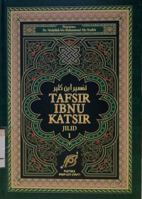 Image of Tafsir Ibnu Katsir (Jilid 1)